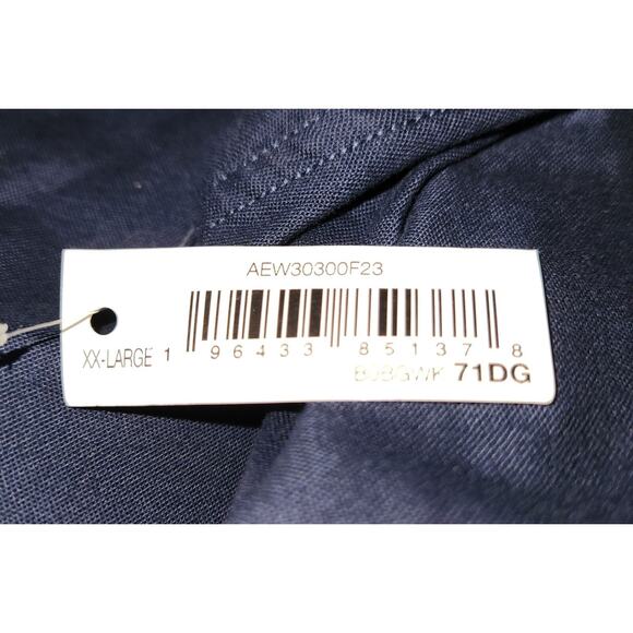 Women's Amazon Essentials Long Sleeve Button-Down Shirt - Picture 6 of 7